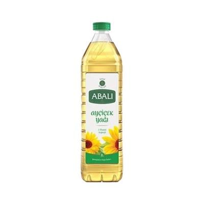 ABALI AYÇIÇEK YAGI 1 LT Pet KARE