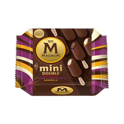 MAGNUM MINI 360ml DUBLE K.DUT- BÖGÜRT -KARAMEL