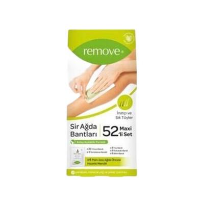 REMOVE SIR AGDA BANT 52 LI SET INATÇI VE SIK TÜYLER