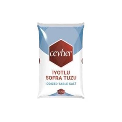 CEVHER TUZ 750gr