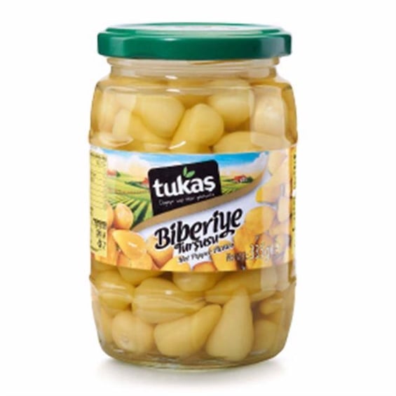 Tukaş Biberiye Turşusu 335 gr