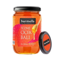 Burmella Çiçek Balı 850 G