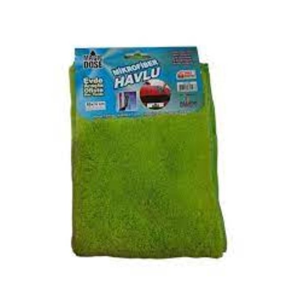 Autokıt Mıcrofıber Havlu ''50 Cm '' 70