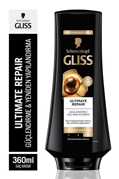 Gliss Ultimate Repair Saç Kremi 360 ML