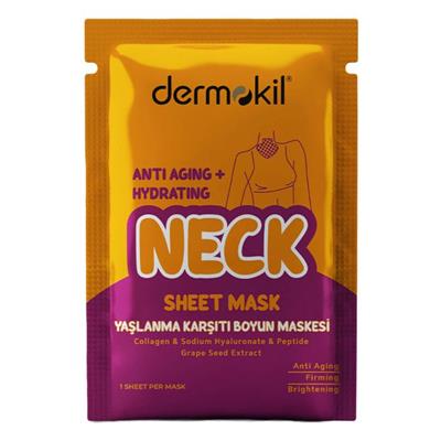 DERMOKIL BOYUN MASKESI 15ml