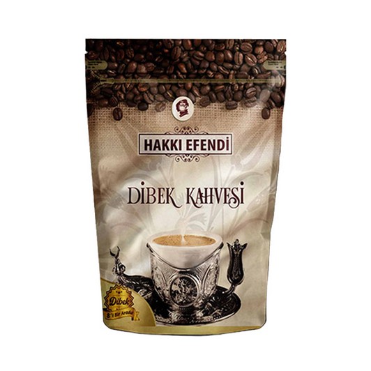 HAKKI EFENDİ DİBEK KAHVESİ 200 GR