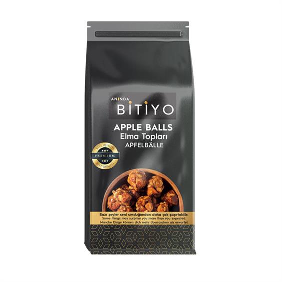 Anında Bitiyo Elma Topları 90 gr