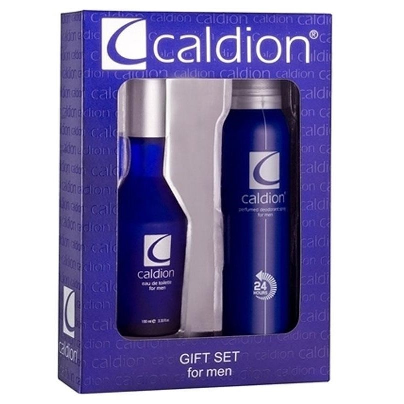 Caldion 2' Li 100 ml Erkek Gofre