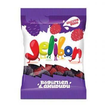 Kent Jelibon Böğürtlen Ahududu 80 Gr