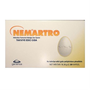 Nemartro 30 Kapsül