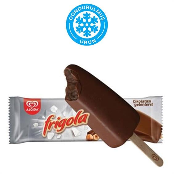 Algida Frigola Çikolatalı Dondurma 55 ml