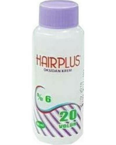Hairplus Hair Plus Sıvı Peroksit 60ml 20vol