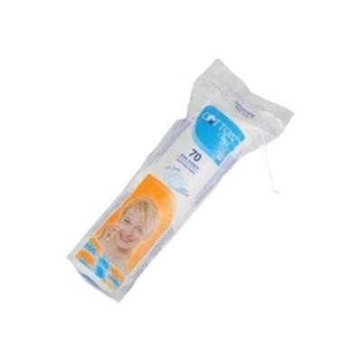 COTTON SAF DISK MAKYAJ TEM.PEDI 70 LI