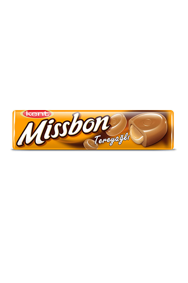 Kent Missbon Tereyağlı Şeker 43 G
