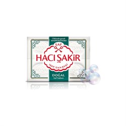 Hacı Şakir Doğal Kalıp Sabun 800 Gr