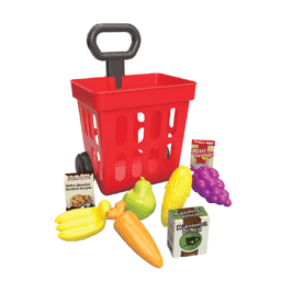 Oyuncak Çekçek Market Sepeti 