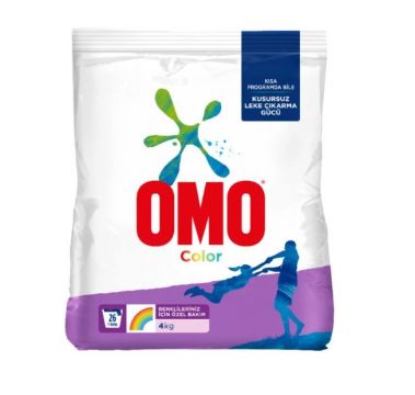 Omo Matik Color 4 Kg