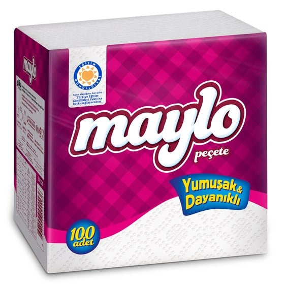 Maylo Peçete 100 Lü