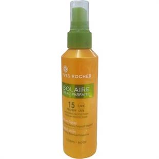 Yves Rocher Solaire Sprey Lotion SPF15 150 ml