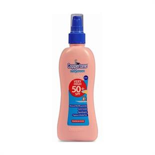 Coppertone Baby Güneş Koruyucu SPF50 200 ml