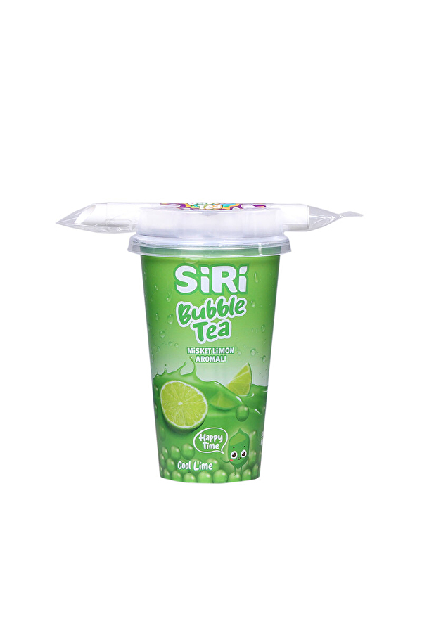 Siri Misket Limon Aromalı Bubble Tea 350 ml