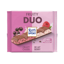 Ritter Sport Meyveli Dolgulu Çikolata 218 G