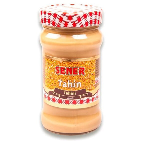 Şener Tahin Cam Kavanoz 300 gr