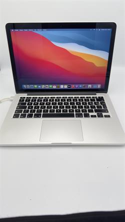 MacBook Pro (13-inch, Retina, Late 2013) MBP SILVER i5 2.4GHZ, 8GB,256GB ME865TU/A_2ND