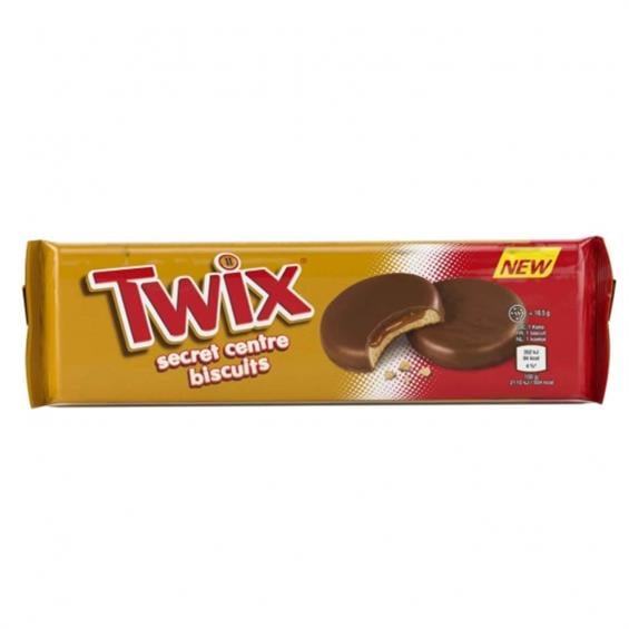 Twix Secret Centre Bisküvi 132 gr