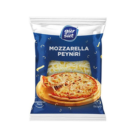 Gürsüt Mozzarella Peyniri 150 gr