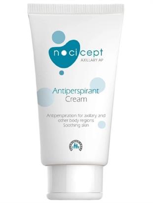 Nocicept AP Antiperspirant Cream Terleme Karşıtı Krem 75 ml