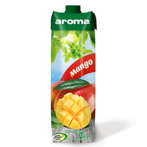 Aroma Mango Meyve Suyu 1 lt
