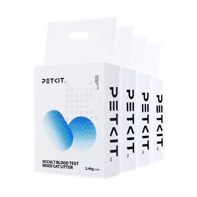 Petkit Erken Teşhis Karışık Kedi Kumu