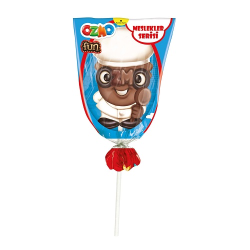 Şölen Ozmo Fun 23 Gr Meslekler Serisi