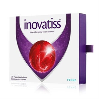 İnovatiss Takviye Edici Gıda 5 ML x 30 Flakon