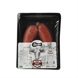Damalı Fermente Dana Sucuk 300 Gr
