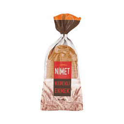 Nimet Kepekli Ekmek 400 G