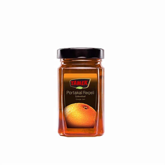 Tamek Portakal Reçeli 380 gr