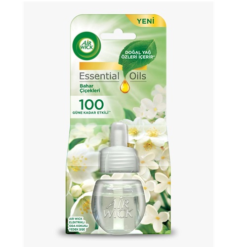 AIR WICK ODA KOKUSU YEDEK BAHAR ÇİÇEKLERİ 250 ML