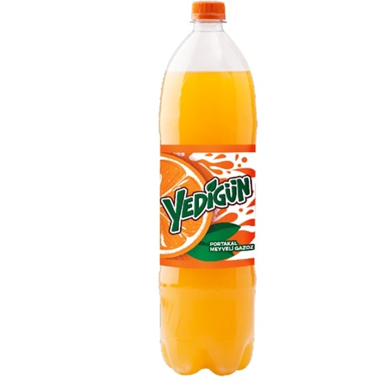 Yedigün Portakal 1.5 lt