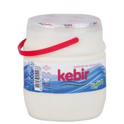 Kebir Bidon Köy Tipi Yoğurt 1 kg