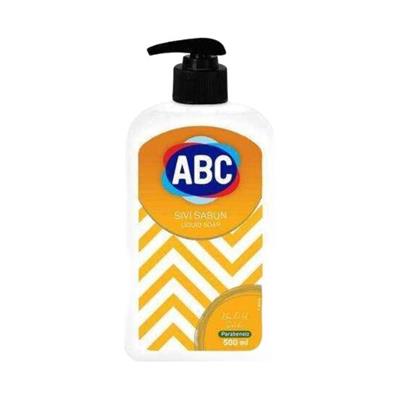 Abc Sıvı Sabun 400ml Bal-Süt