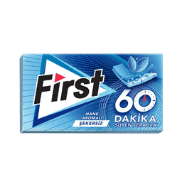 First 60 Dk Keskin Nane Sakız 27 G
