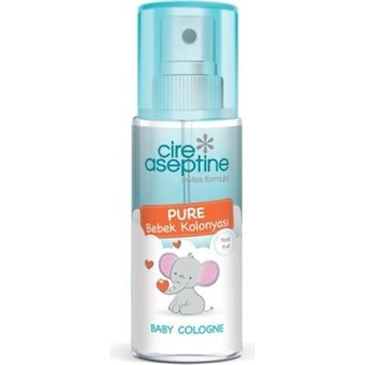 CIREASEPTINE BEBEK KOLONYASI 150ml PURE