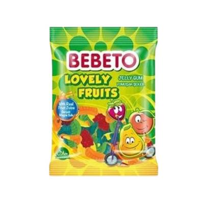 BEBETO B.BOY L.FRUITS 80gr
