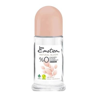 EMOTION ROLL-ON 50ml NATUREL BLOOM
