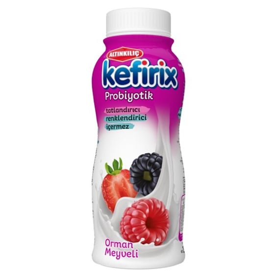 Altınkılıç Kefir Orman Meyve 250 ml