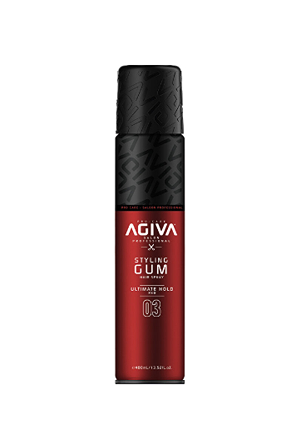 Agiva Saç Spreyi 400ml Ultimate Hold