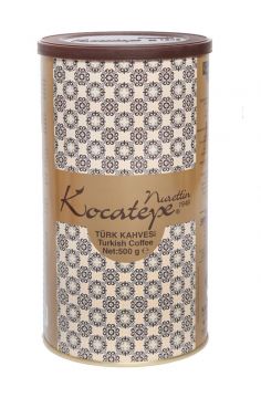 Kocatepe Türk Kahvesi Teneke 500 Gr
