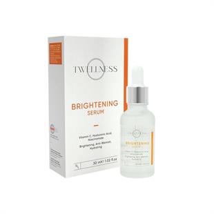Twellness C Vitamini Aydınlatıcı Serum - 30 ml